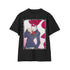 "Dandadan" Aira (Transformed) Grunge CANVAS Tee, Unisex