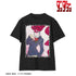 "Dandadan" Aira (Transformed) Grunge CANVAS Tee, Unisex