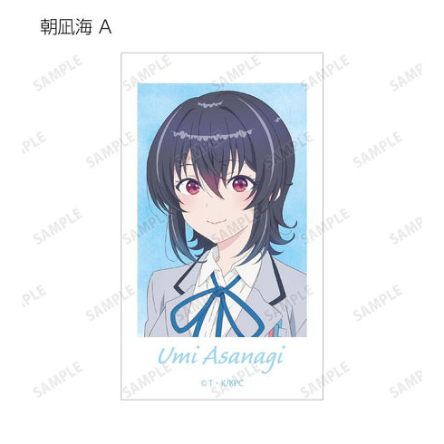 《和班上第二可爱的女孩成了朋友》Ani-Frame收藏卡(单位/盒)