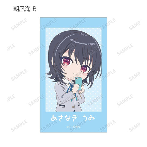 《和班上第二可爱的女孩成了朋友》Ani-Frame收藏卡(单位/盒)