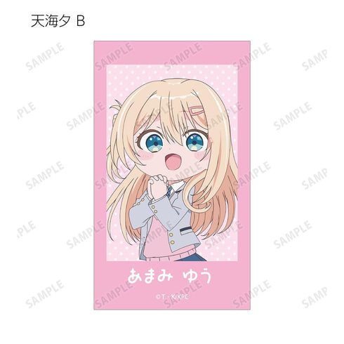 《和班上第二可爱的女孩成了朋友》Ani-Frame收藏卡(单位/盒)