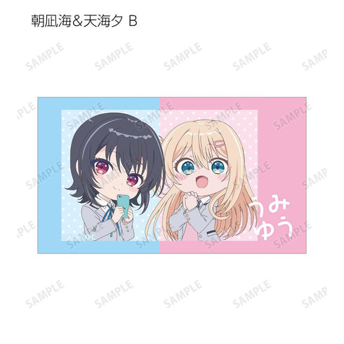 《和班上第二可爱的女孩成了朋友》Ani-Frame收藏卡(单位/盒)