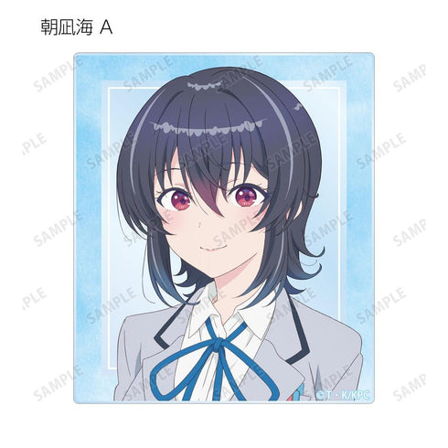 『クラスで2番目に可愛い女の子と友だちになった』トレーディングアクリルカード(単位/BOX)