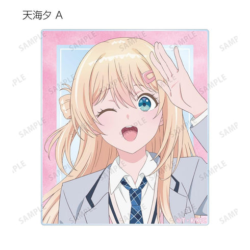 『クラスで2番目に可愛い女の子と友だちになった』トレーディングアクリルカード(単位/BOX)