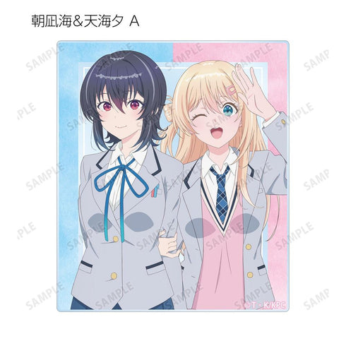 『クラスで2番目に可愛い女の子と友だちになった』トレーディングアクリルカード(単位/BOX)