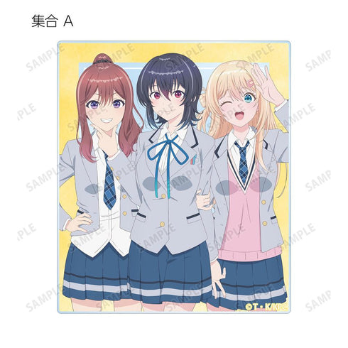 『クラスで2番目に可愛い女の子と友だちになった』トレーディングアクリルカード(単位/BOX)