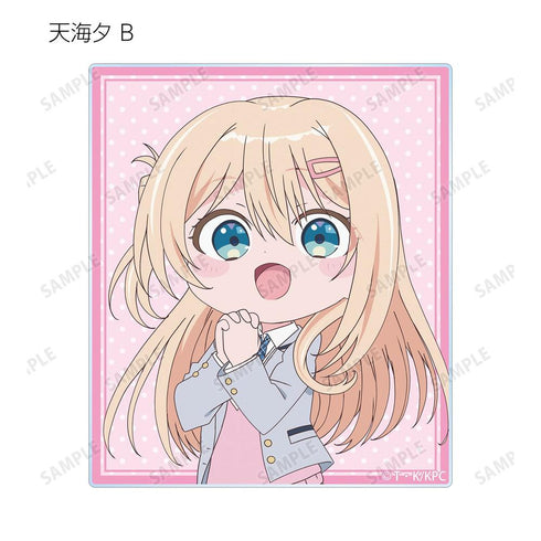 『クラスで2番目に可愛い女の子と友だちになった』トレーディングアクリルカード(単位/BOX)