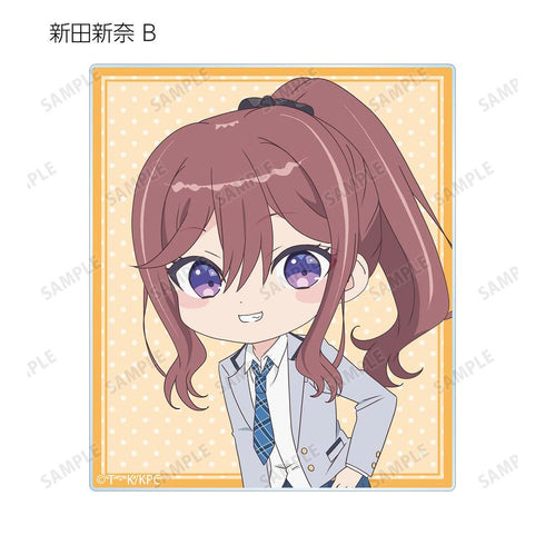 『クラスで2番目に可愛い女の子と友だちになった』トレーディングアクリルカード(単位/BOX)