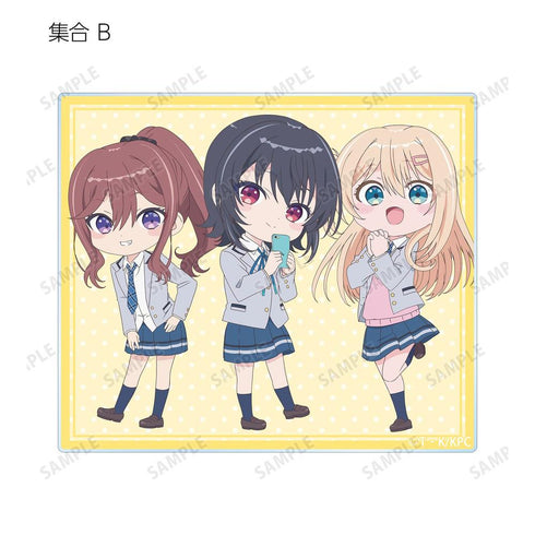 『クラスで2番目に可愛い女の子と友だちになった』トレーディングアクリルカード(単位/BOX)