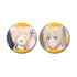 "Chitose-kun Is Inside a Ramune Bottle" by Yuko Hiiragi: Set of 2 Scene-Themed Pin Badges