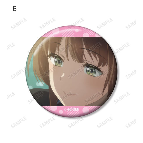 『千歳くんはラムネ瓶のなか』内田優空 場面写缶バッジ2個セット