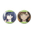 "Chitose-kun Is Inside a Ramune Bottle" by Yuzuki Nanase: Set of 2 Scene-Themed Pin Badges