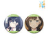 "Chitose-kun Is Inside a Ramune Bottle" by Yuzuki Nanase: Set of 2 Scene-Themed Pin Badges