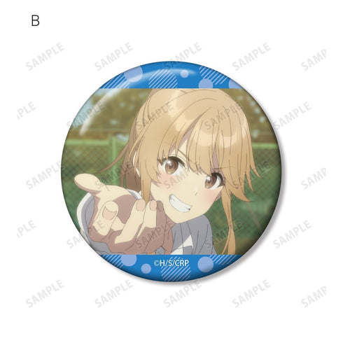 『千歳くんはラムネ瓶のなか』青海陽 場面写缶バッジ2個セット
