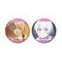 "Chitose-kun Is Inside a Ramune Bottle" by Asakaze Nishino: Set of 2 Scene-Themed Pin Badges