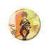 《家庭教师Hitman REBORN!》全新绘制 里邦&泽田纲吉 餐具版 75mm极光徽章