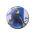 "The Hitman Reborn!" Original Illustration: Mukuro Rokudo (10 Years Later) Cutlery Ver. 75mm Aurora Pin Badge