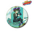 《家庭教師 Hitman REBORN!》全新繪製 弗蘭 餐具版 75mm 極光徽章