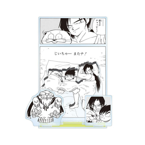 《南国少年帕普瓦》亚克力微缩场景展示架 ver.B