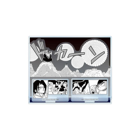 《南国少年帕普瓦》亚克力微缩景观展示架 ver.C