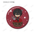 《家庭教師 Hitman REBORN!》收藏系列 迷你角色 餐具版 亮片徽章(單位/盒)