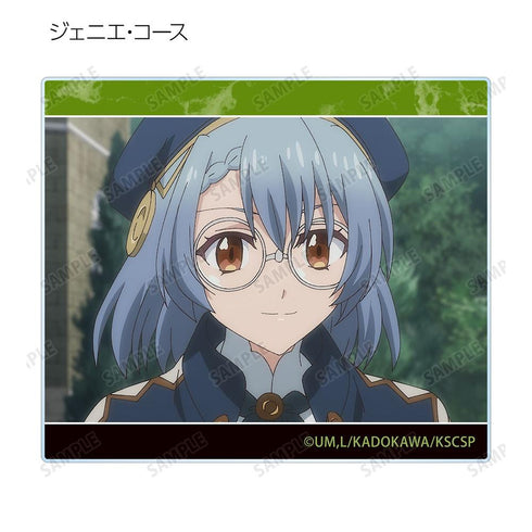 『魔術師クノンは見えている』トレーディング場面写アクリルカード(単位/BOX)
