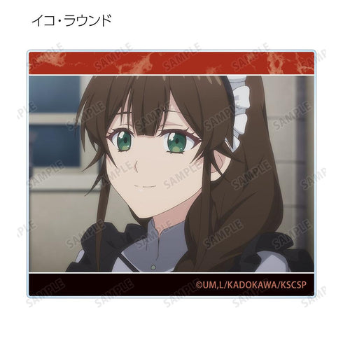 『魔術師クノンは見えている』トレーディング場面写アクリルカード(単位/BOX)