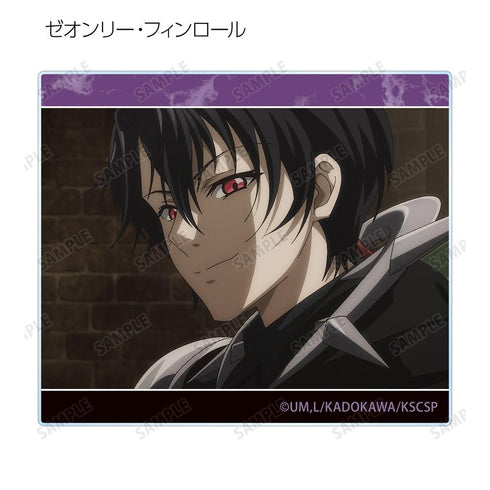 『魔術師クノンは見えている』トレーディング場面写アクリルカード(単位/BOX)