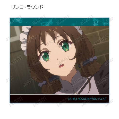 『魔術師クノンは見えている』トレーディング場面写アクリルカード(単位/BOX)