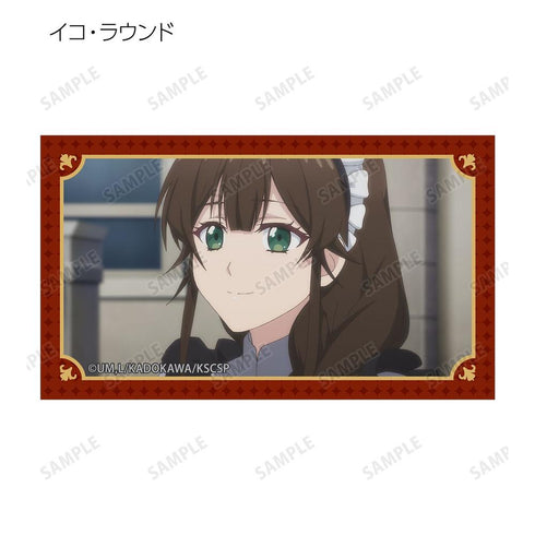 『魔術師クノンは見えている』トレーディング場面写イラストカード(単位/BOX)