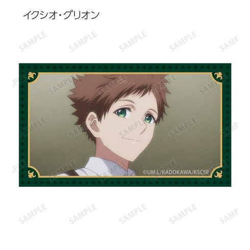 『魔術師クノンは見えている』トレーディング場面写イラストカード(単位/BOX)