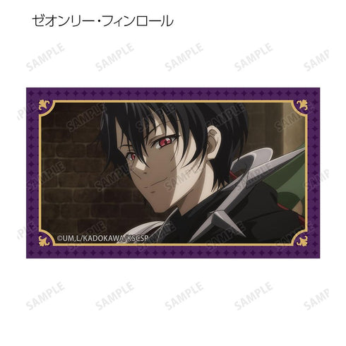 『魔術師クノンは見えている』トレーディング場面写イラストカード(単位/BOX)
