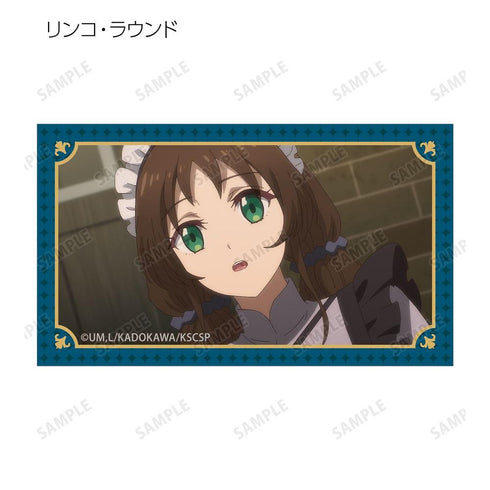『魔術師クノンは見えている』トレーディング場面写イラストカード(単位/BOX)