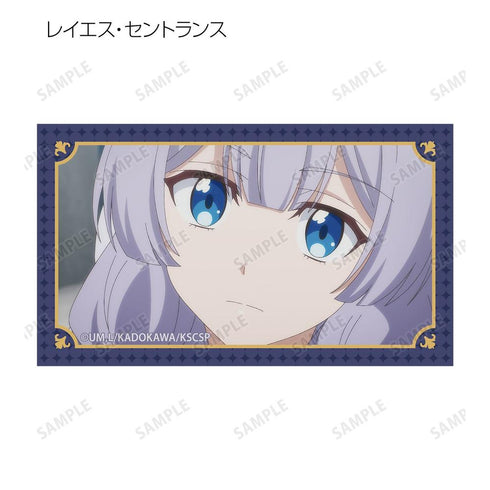『魔術師クノンは見えている』トレーディング場面写イラストカード(単位/BOX)