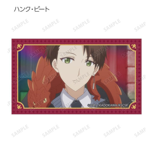『魔術師クノンは見えている』トレーディング場面写イラストカード(単位/BOX)