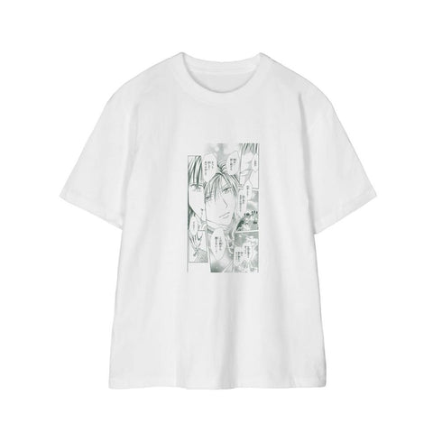 『ふしぎ遊戯』奥田多喜子&女宿 原作コマTee ver.Aユニセックス