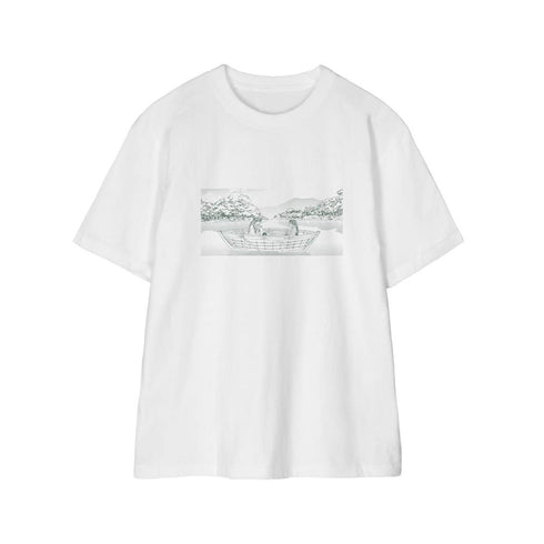 『ふしぎ遊戯』奥田多喜子&女宿 原作コマTee ver.Bユニセックス