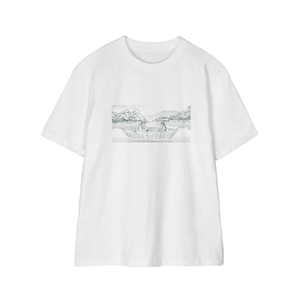 『ふしぎ遊戯』奥田多喜子&女宿 原作コマTee ver.Bユニセックス