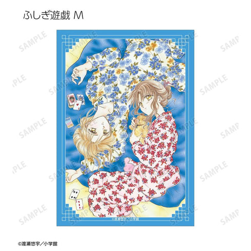 『ふしぎ遊戯』トレーディングカラーイラストブロマイド(単位/BOX)