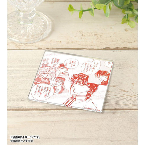 『ふしぎ遊戯』トレーディング原作コマアクリルコースター(単位/BOX)