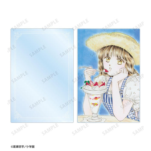 『ふしぎ遊戯』夕城美朱 アクリルブロック