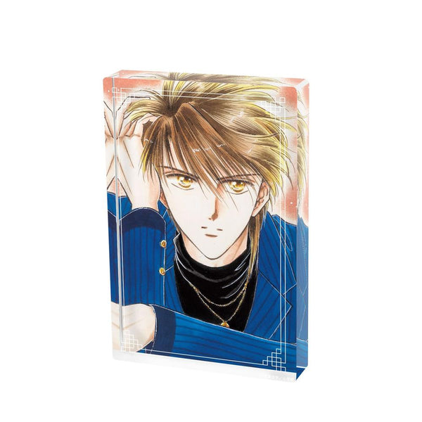 『ふしぎ遊戯』鬼宿 アクリルブロック