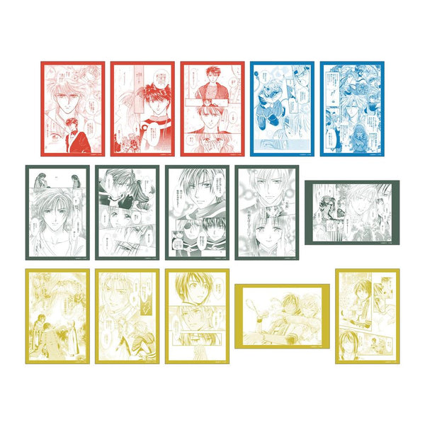 『ふしぎ遊戯』トレーディング原作コマクリアカード vol.2(単位/BOX)