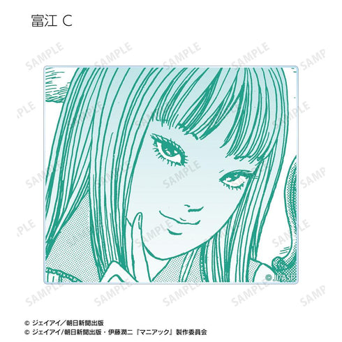 『伊藤潤二マニアック』トレーディング原作コマアクリルカード vol.2(単位/BOX)