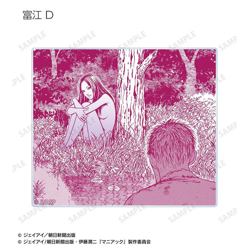 『伊藤潤二マニアック』トレーディング原作コマアクリルカード vol.2(単位/BOX)