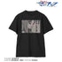 『伊藤潤二マニアック』富江 オーロラフラッシュプリントTシャツ ver.Aメンズ