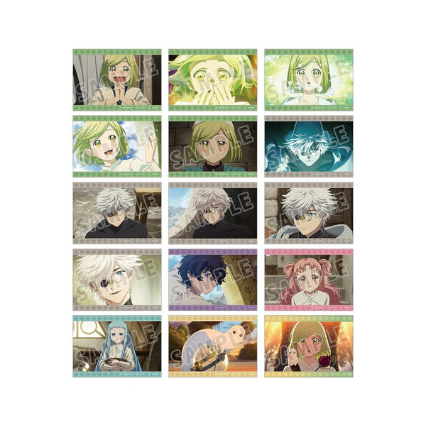 『とんがり帽子のアトリエ』トレーディング場面写ブロマイド(単位/BOX)