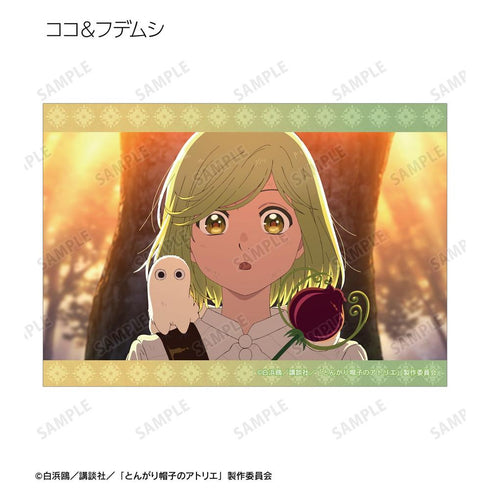『とんがり帽子のアトリエ』トレーディング場面写ブロマイド(単位/BOX)