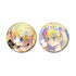 "About That Time I Became a Princess" – Atanasia Aurora Pin Badge 2-Piece Set