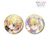 "About That Time I Became a Princess" – Atanasia Aurora Pin Badge 2-Piece Set